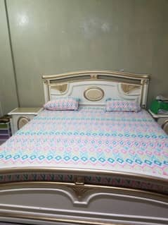 used bed for sale without matress