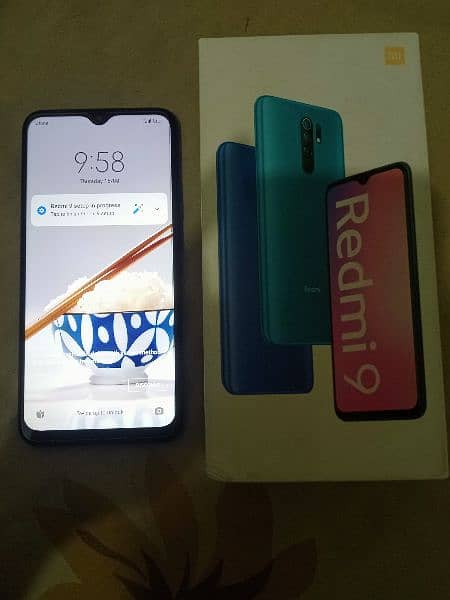 Redmi 9 (4/64) 0