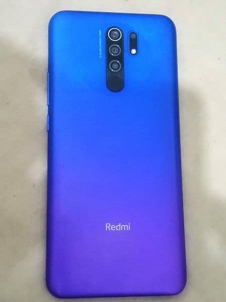 Redmi 9 (4/64) 3