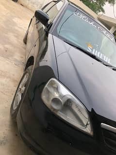 Honda Civic EXi 2003 0