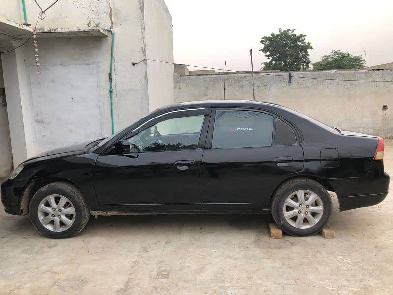 Honda Civic EXi 2003 3