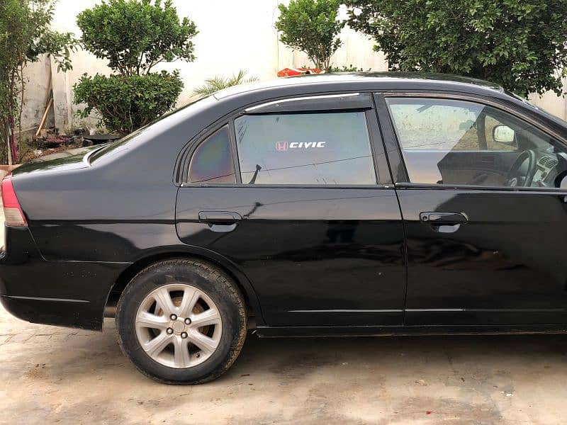 Honda Civic EXi 2003 5