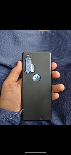 Moto Edge Plus 0