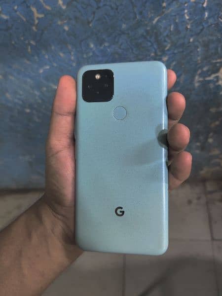 Google pixel 5 Pta Ap 1