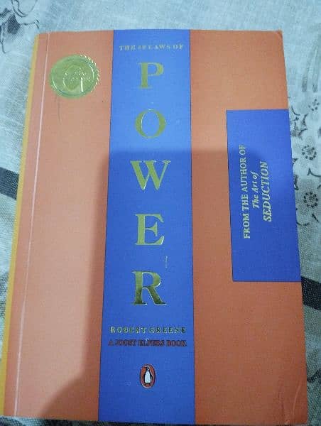 48 Laws OF power 0