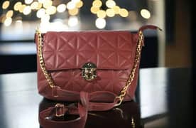 ladies fancy bag. 4 clr available