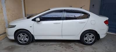 Honda City IVTEC 2014