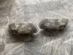 Axio headlights 0