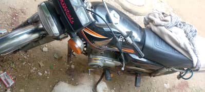 Honda CG 125 2018 Rahemyar khan registration