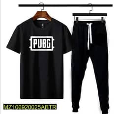 Pubg Mobile | Black Track suit