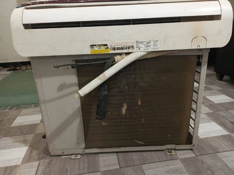 Haier 1 ton Ac(urgent sale) 0