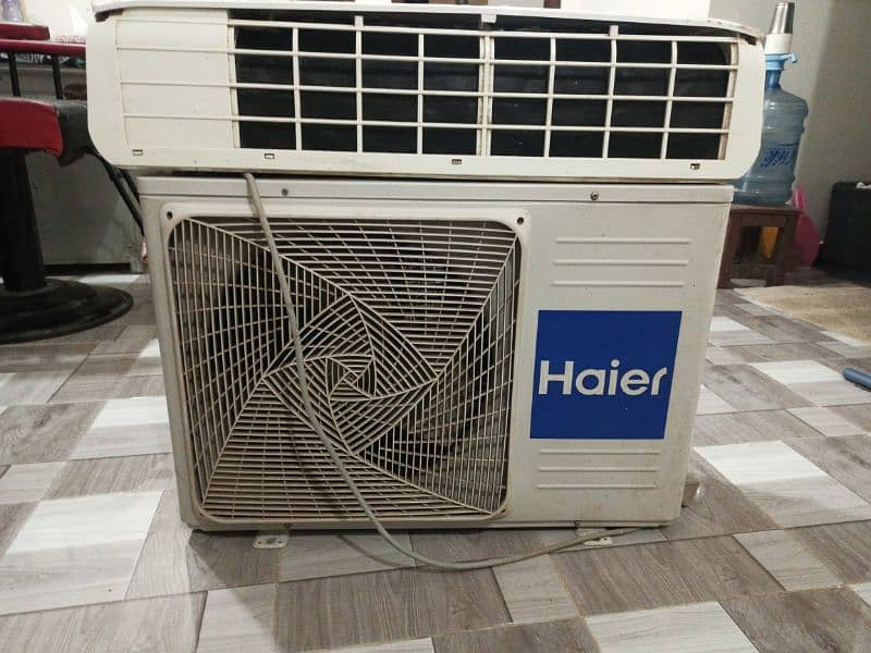 Haier 1 ton Ac(urgent sale) 2