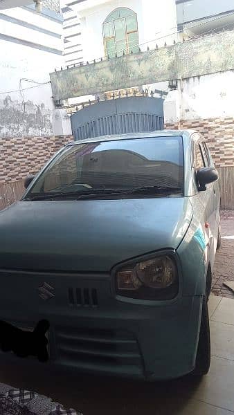 Suzuki Alto 2015 0