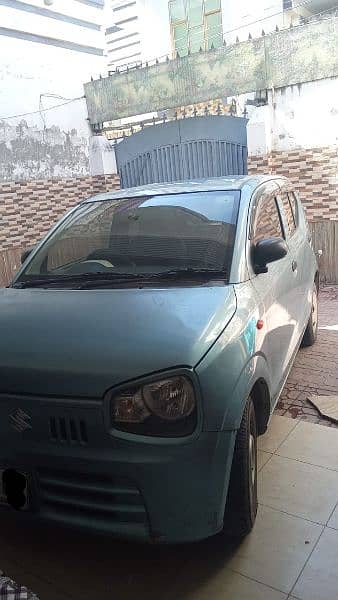 Suzuki Alto 2015 1