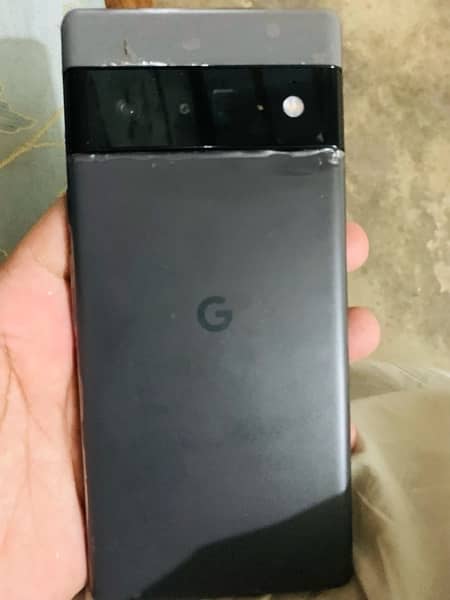 Google pixel 6 Pro Non pta 6