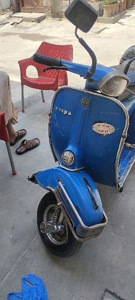 vespa 3