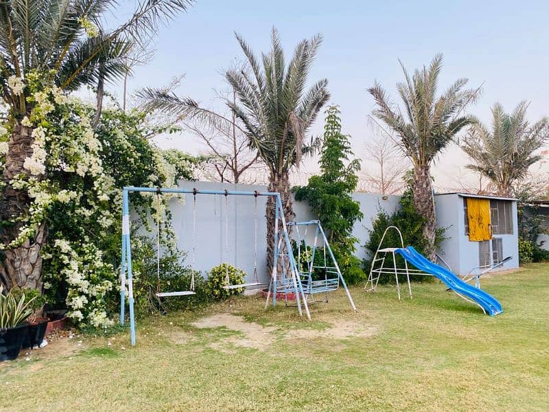 SF Farmhouse For rent | Farmhouse on rent karachi | farmhouse rental 13