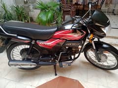 Honda Pridor 100 2020/21 model All punjab number