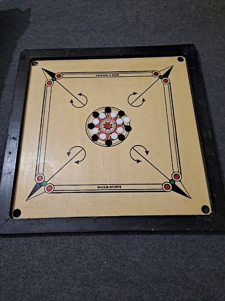 Carrom Board 1