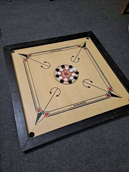 Carrom Board 2