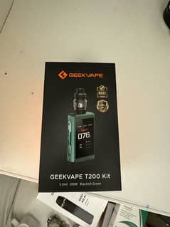 geek vape 200w brand new