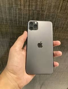 Iphone 11 pro pta approved 0