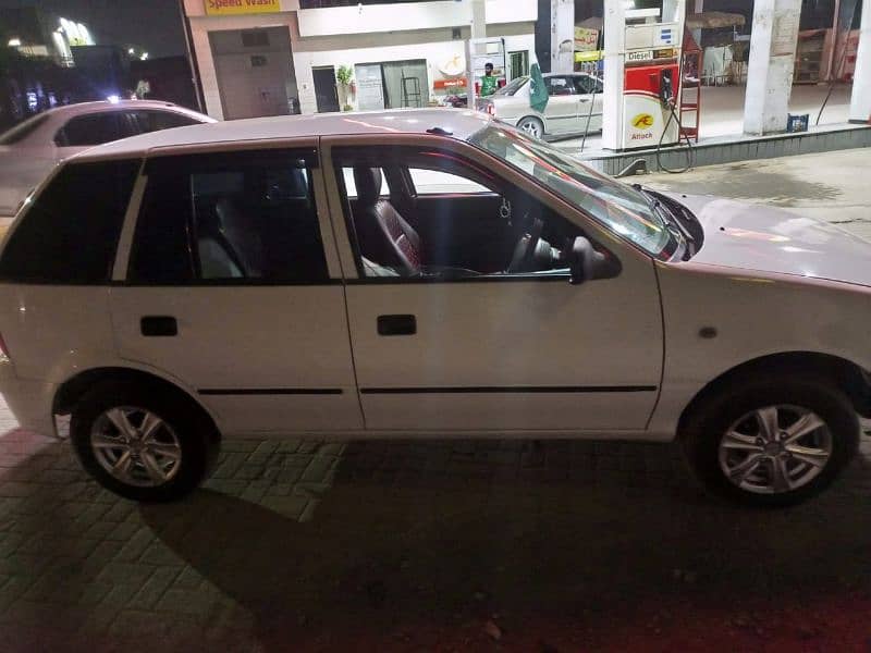 Suzuki Cultus VXR 2004 8