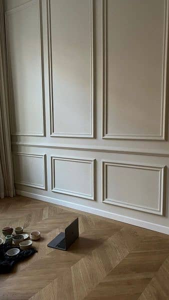 french wall molding works 3