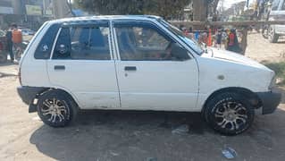 Suzuki Mehran VX 1997 0