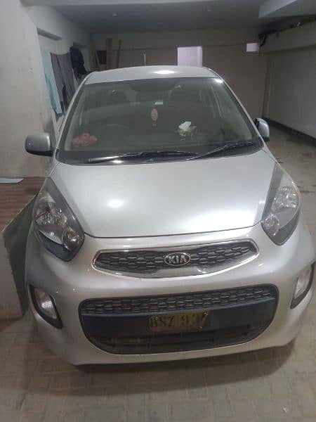 KIA Picanto 2021 2