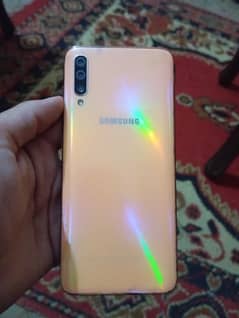 Samsung A70 6 128 GB pta proved 0