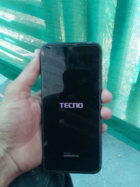 Tecno soark6go 4/64 0