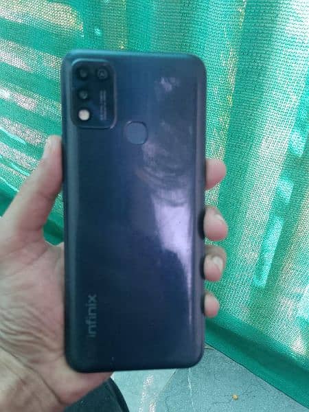 Tecno soark6go 4/64 1