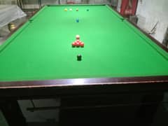 Snooker