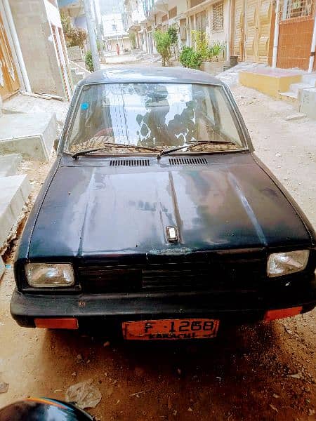 Suzuki FX 1988 11