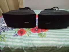 Bose speaker for sale urgent 2pc