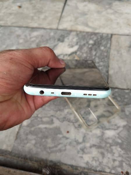 Oppo A52 4/128 Button finger 4