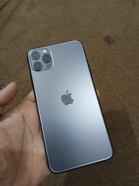 iphone 11 pro max 256gb non-pta 0