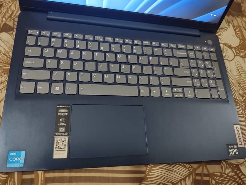 Lenovo IdeaPad 3 15IAU7 (Core i3-12th Gen) 2