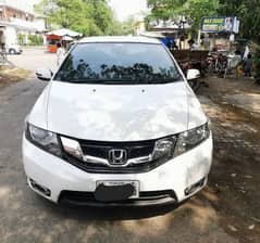 Honda City IVTEC 2019 0