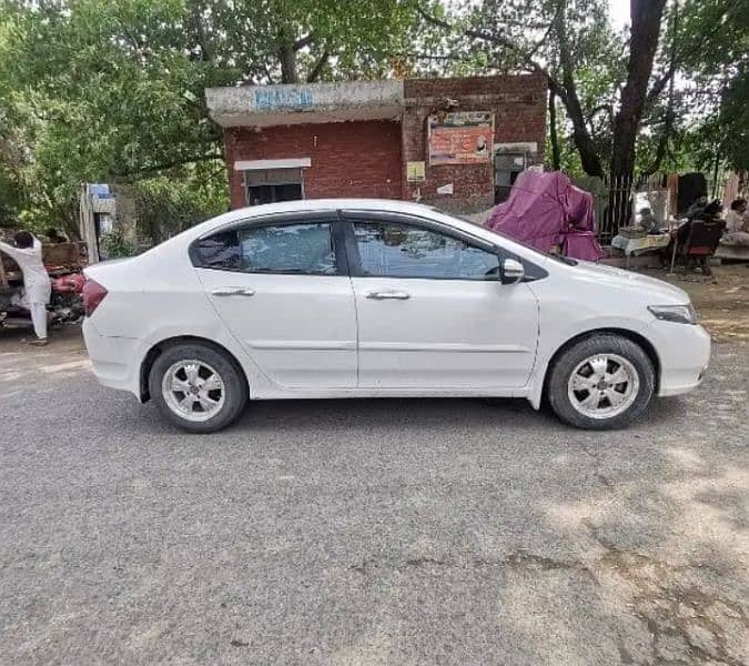 Honda City IVTEC 2019 1