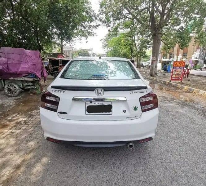 Honda City IVTEC 2019 3