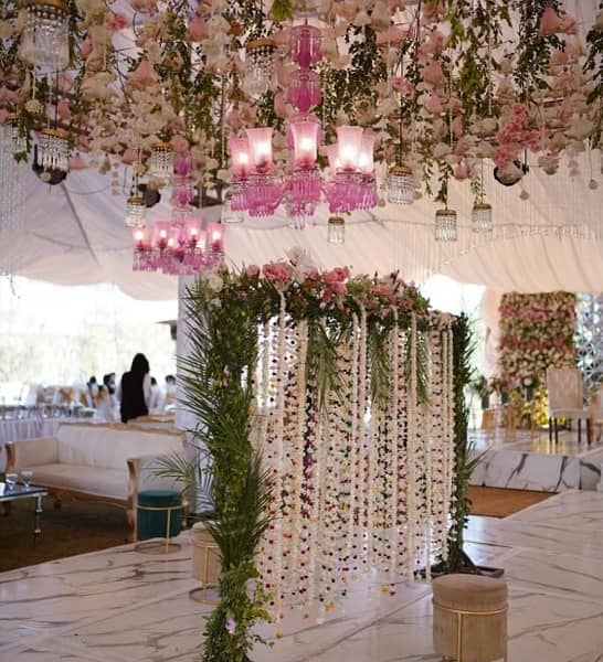 Birthday Wedding Nikkah Anniversary Event Decore & Services In Budget 5