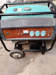 5 kw cummins used generator