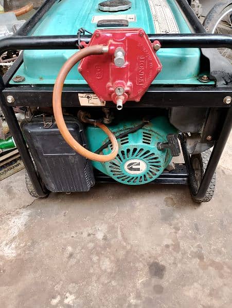 5 kw cummins used generator 1