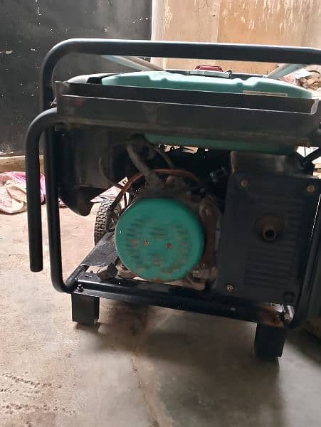 5 kw cummins used generator 2