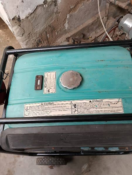 5 kw cummins used generator 4