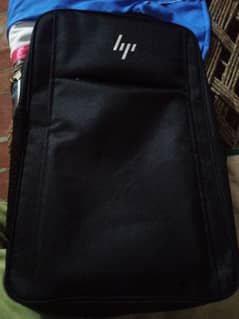 HP laptop bag for sale