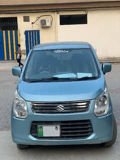 Suzuki Wagon R 2013 0