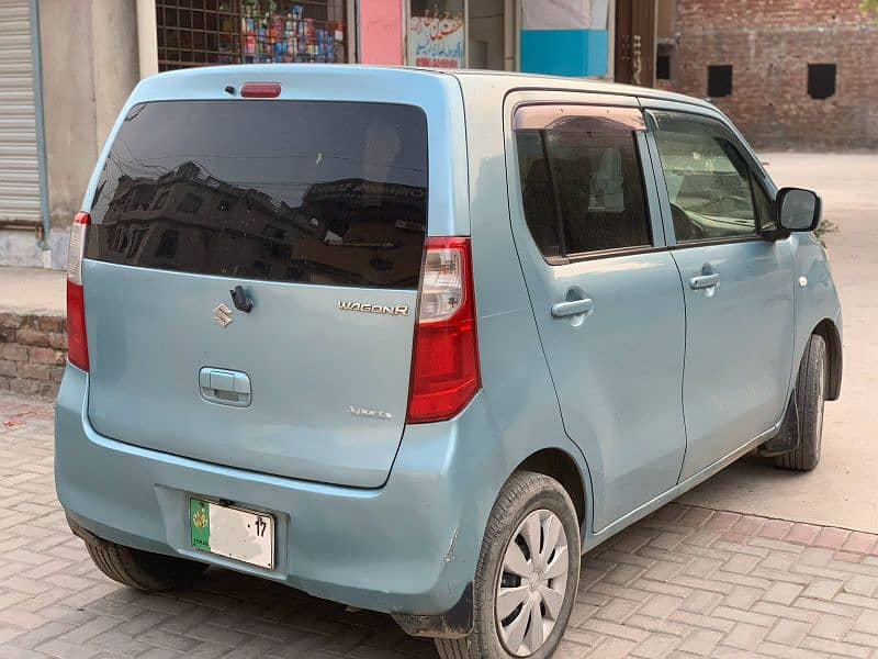 Suzuki Wagon R 2013 2